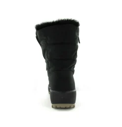 Grace OC dames snowboots zwart