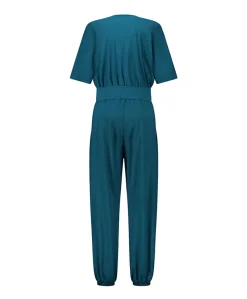 Gracey dames jumpsuit groen