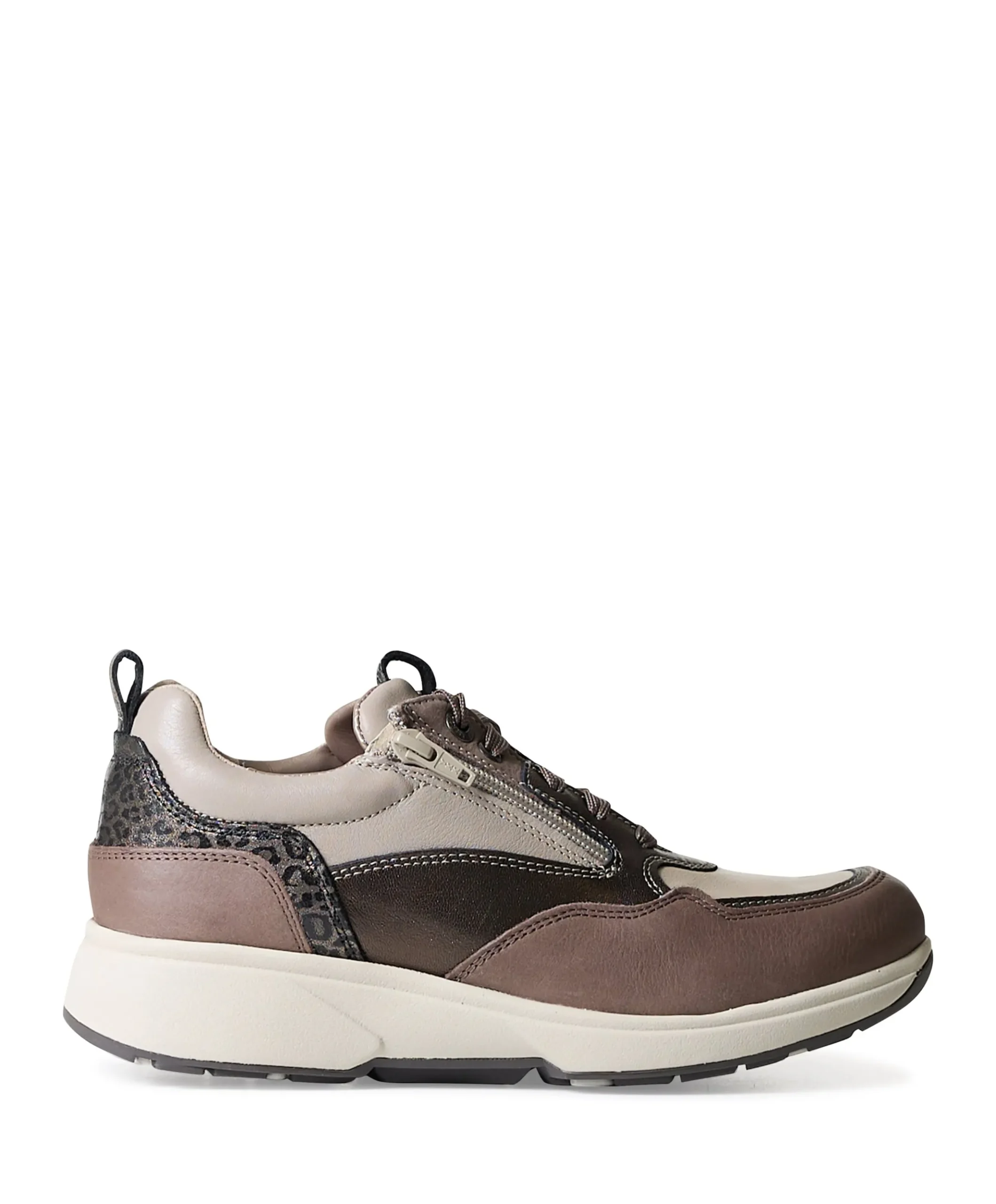 Grenoble dames sneakers grijs