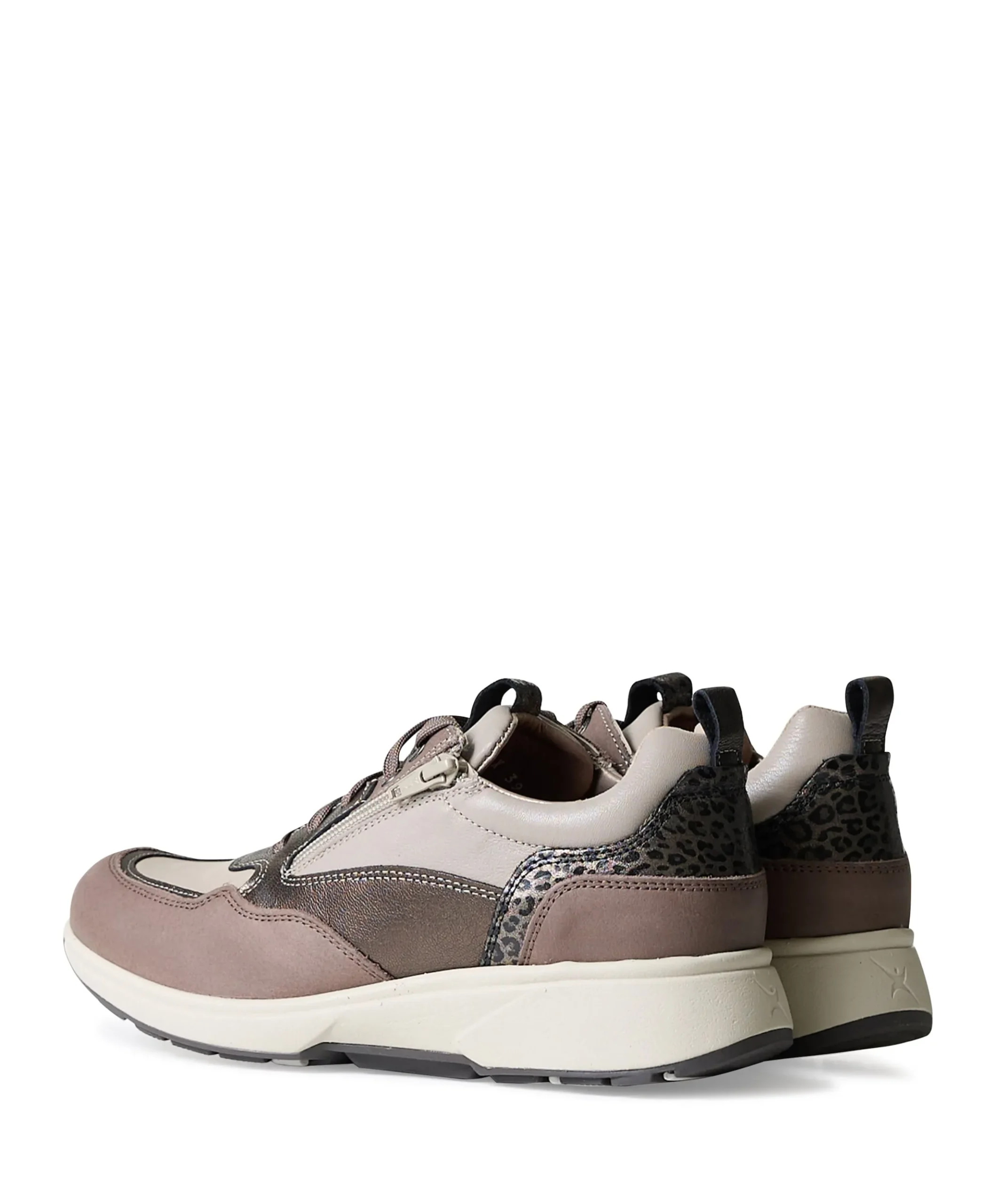 Grenoble dames sneakers grijs
