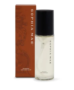 Haar & body elixir satin sheen