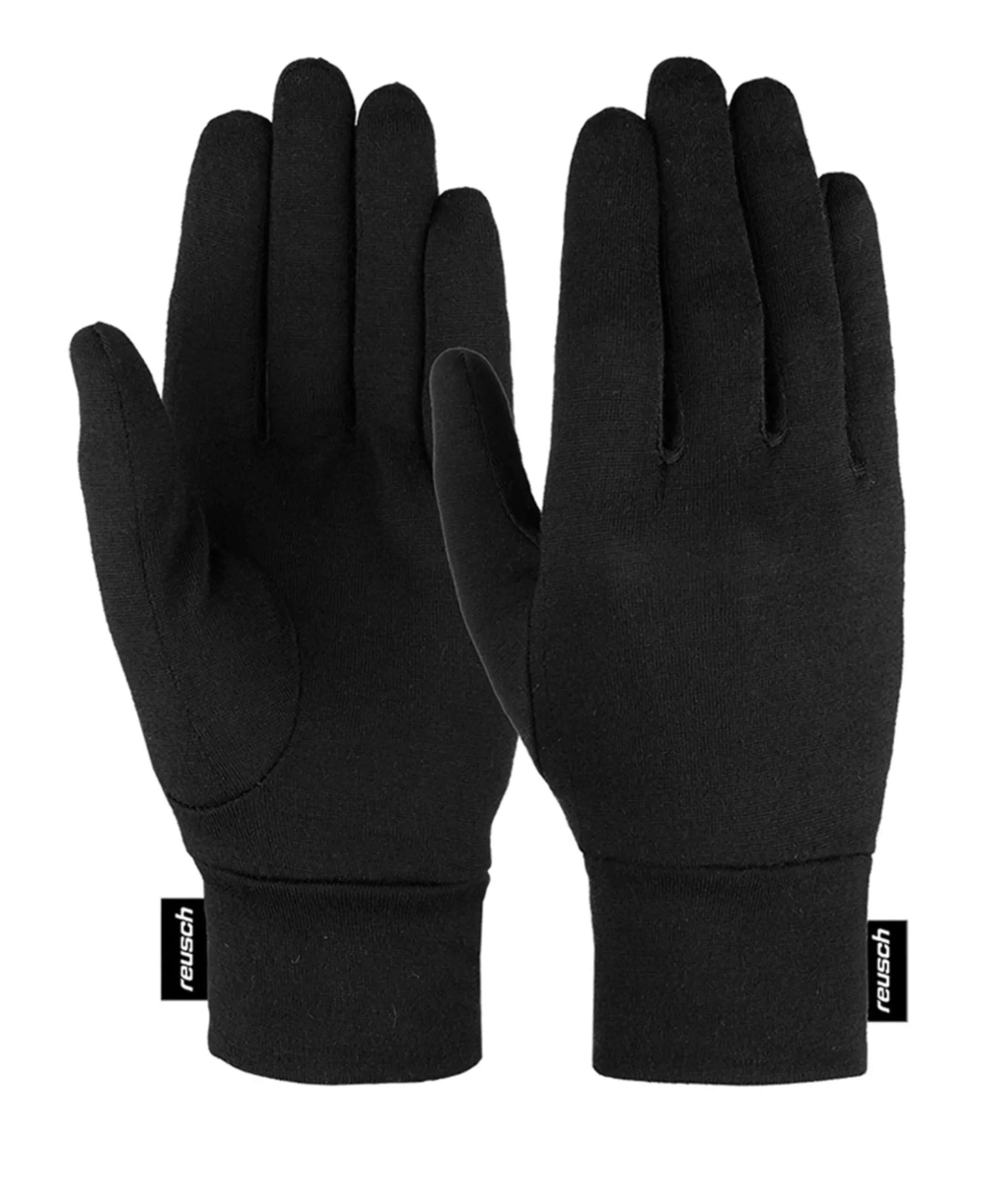 Handschoenen zwart