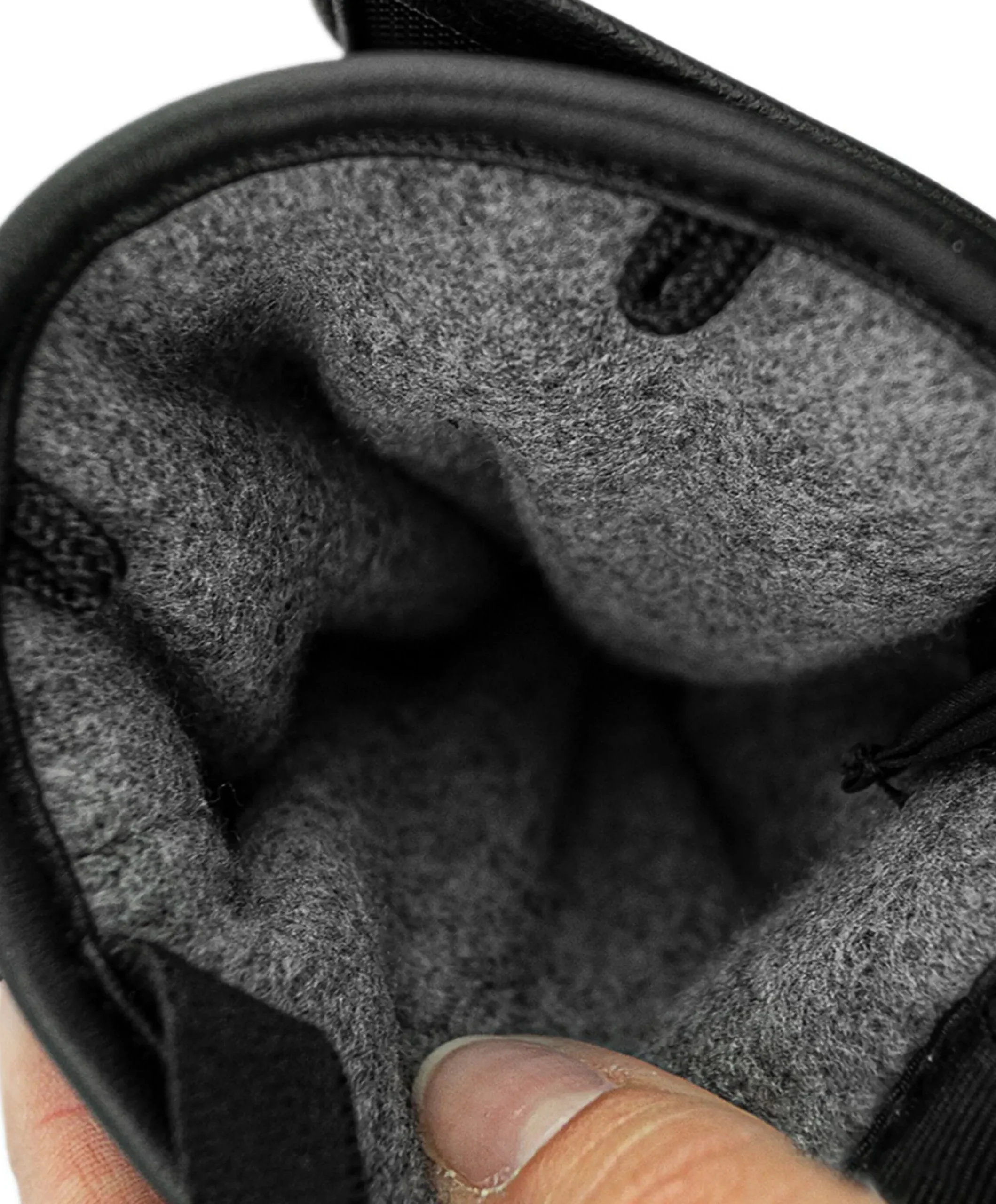 Handschoenen zwart