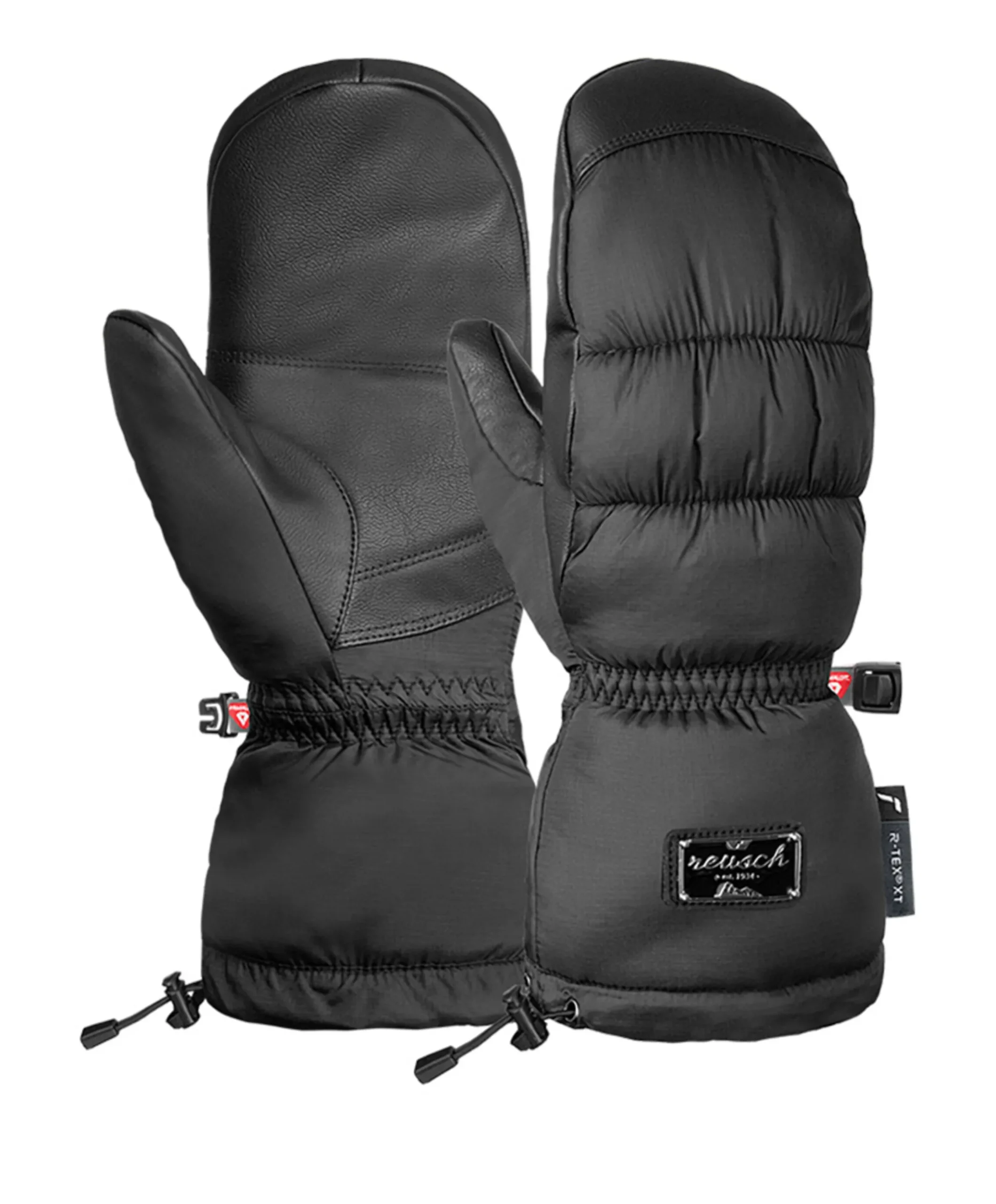 Handschoenen zwart
