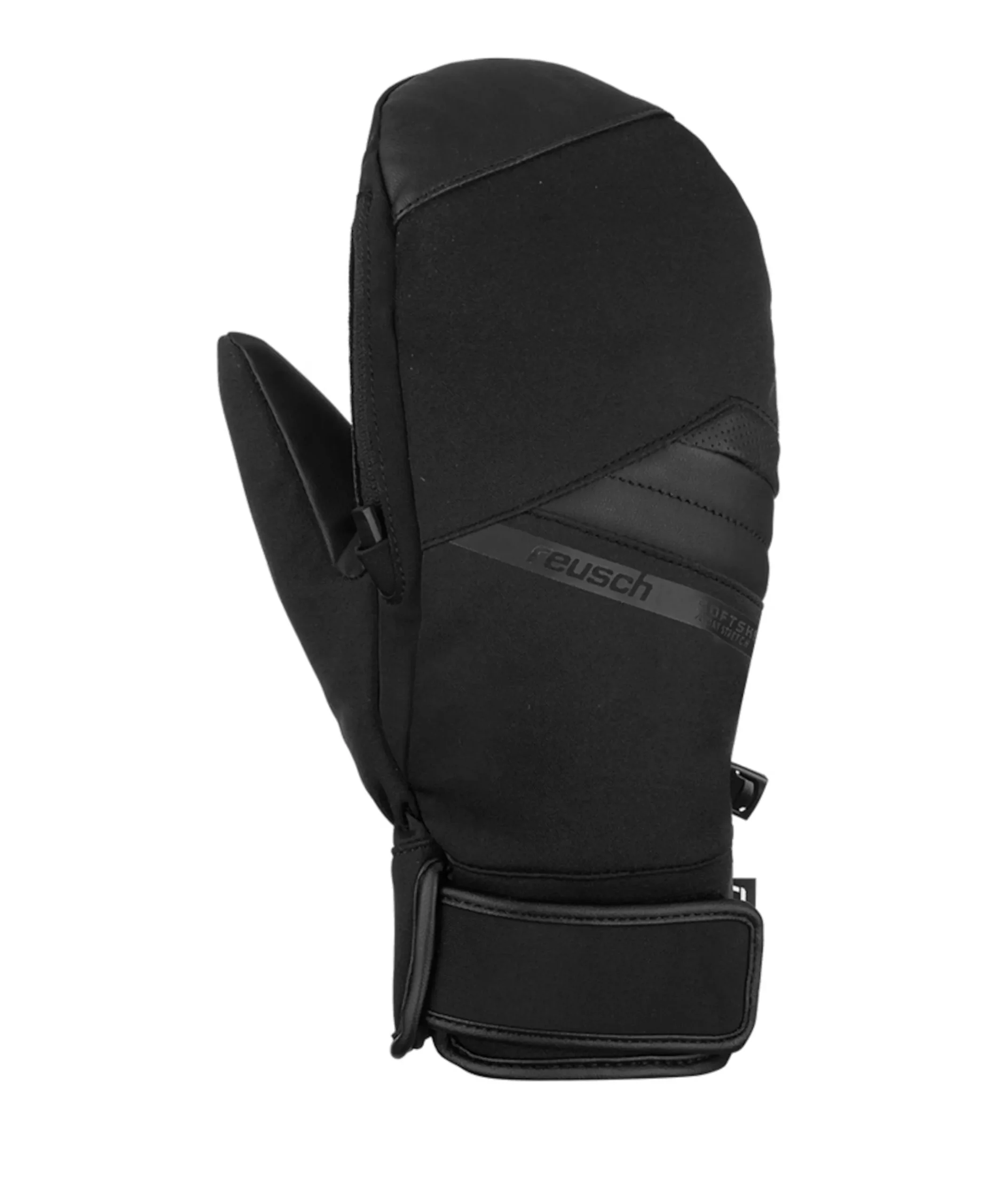 Handschoenen zwart