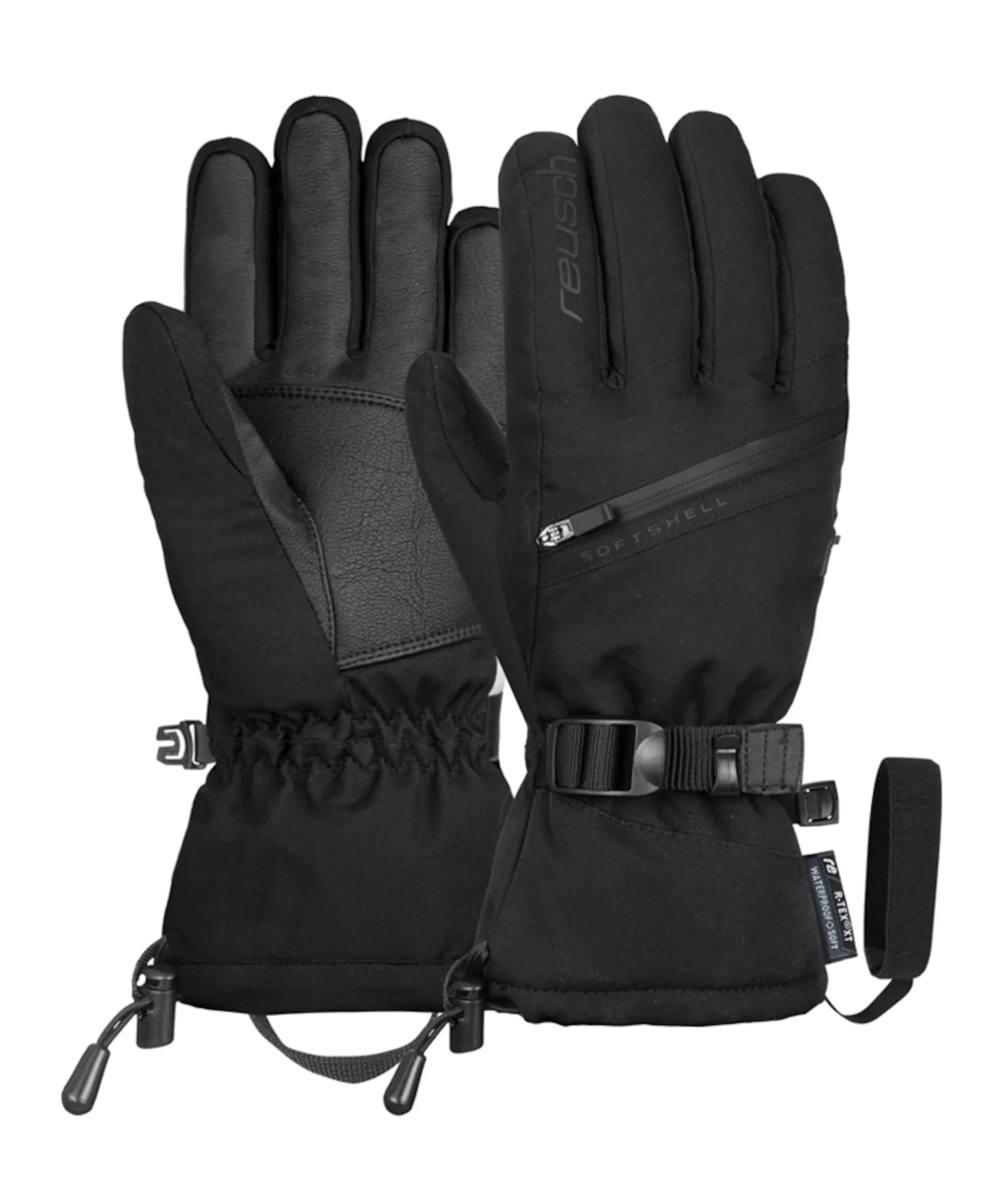 Handschoenen zwart