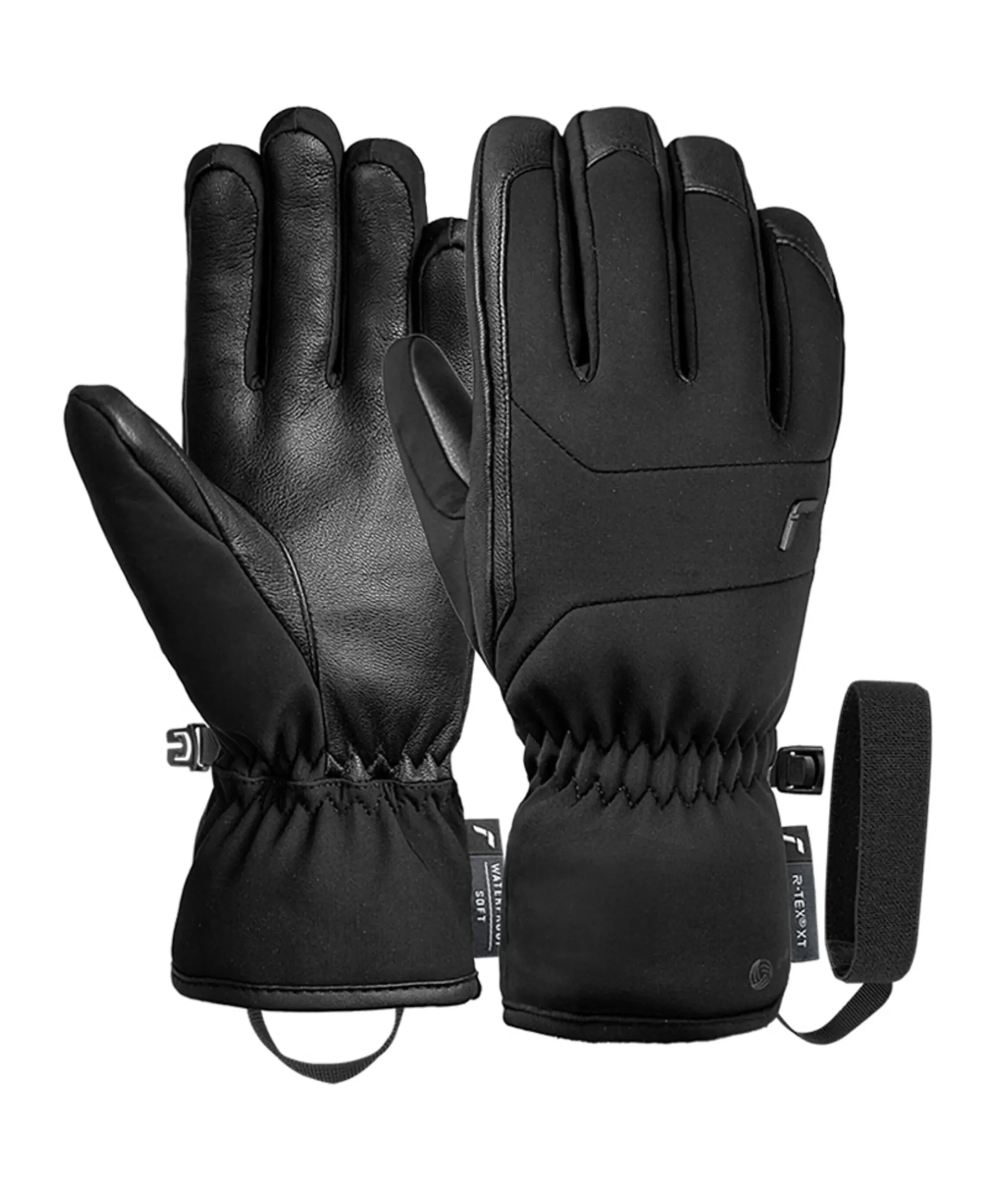 Handschoenen zwart
