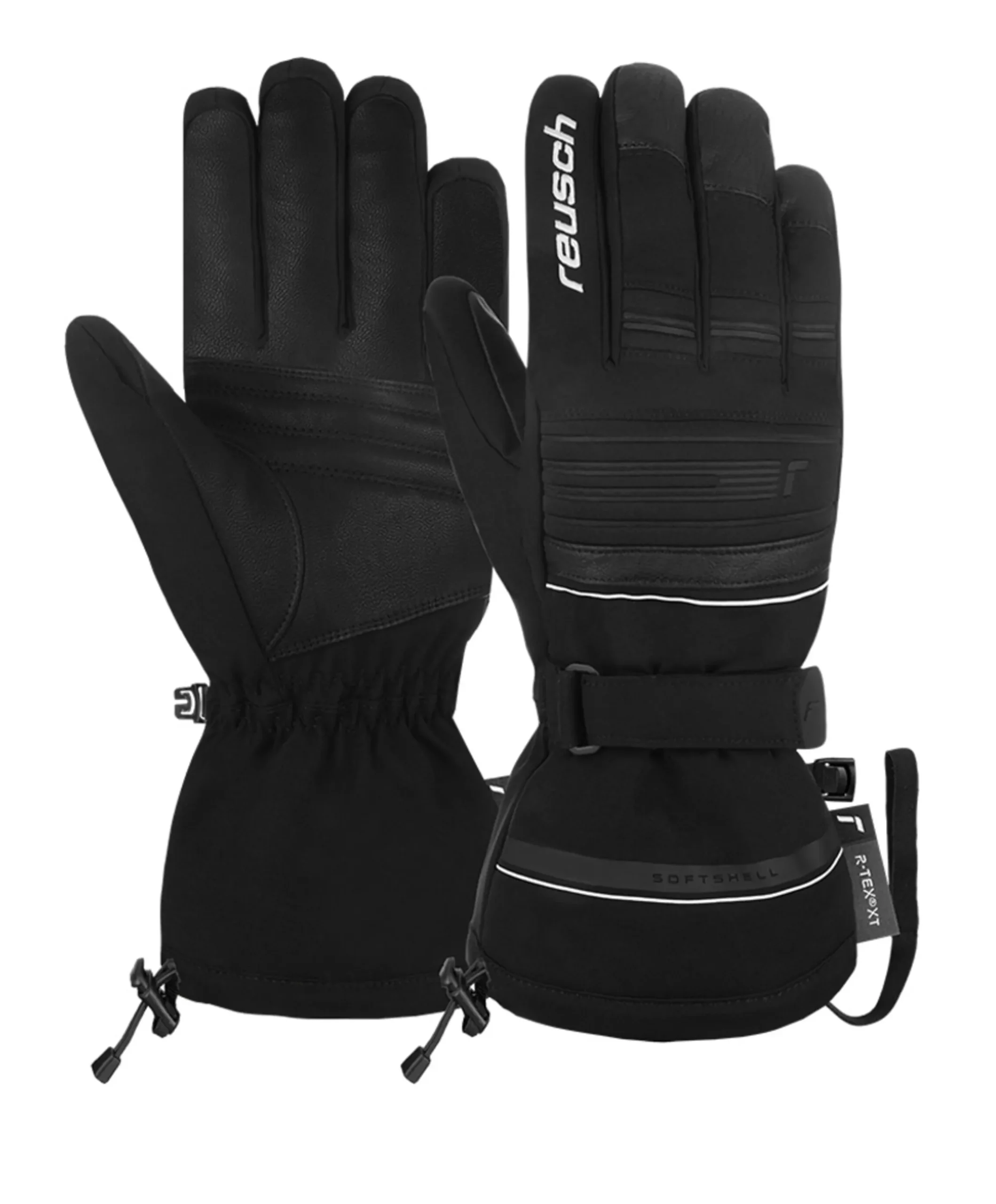 Handschoenen zwart