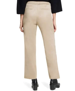 Hose Casual 7/8 LAEnge dames broek bruin