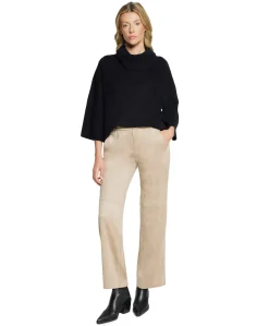 Hose Casual 7/8 LAEnge dames broek bruin
