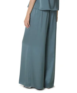 Hose dames broek blauw