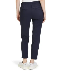 Hose Klassisch 7/8 LAEnge dames broek blauw