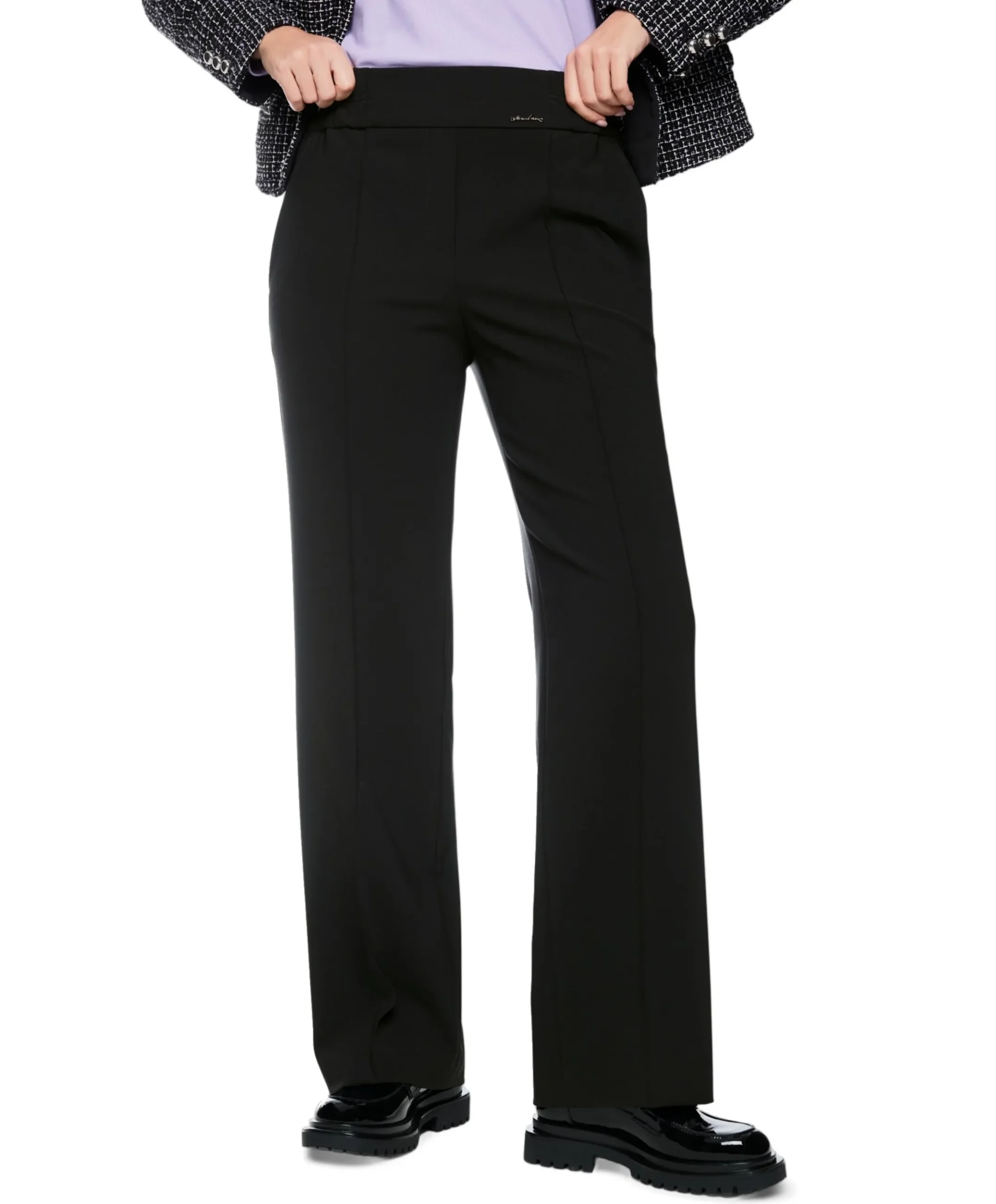 Hose WASHINGTON dames pantalon zwart