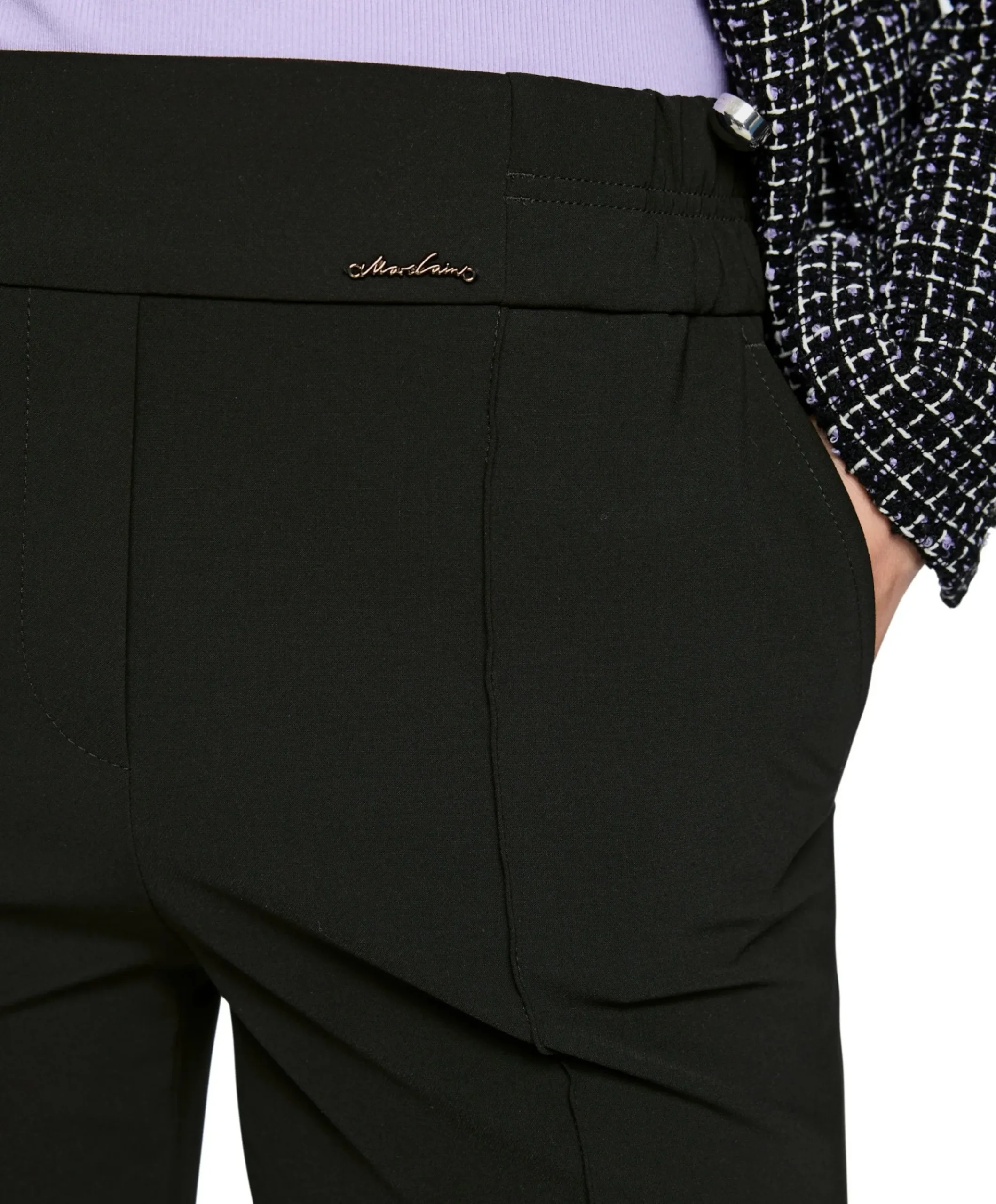 Hose WASHINGTON dames pantalon zwart