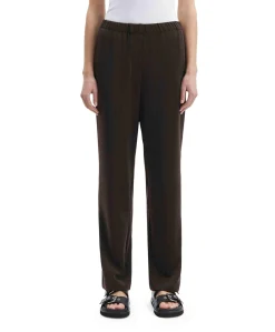 Hoys straight pants 7331 bruin