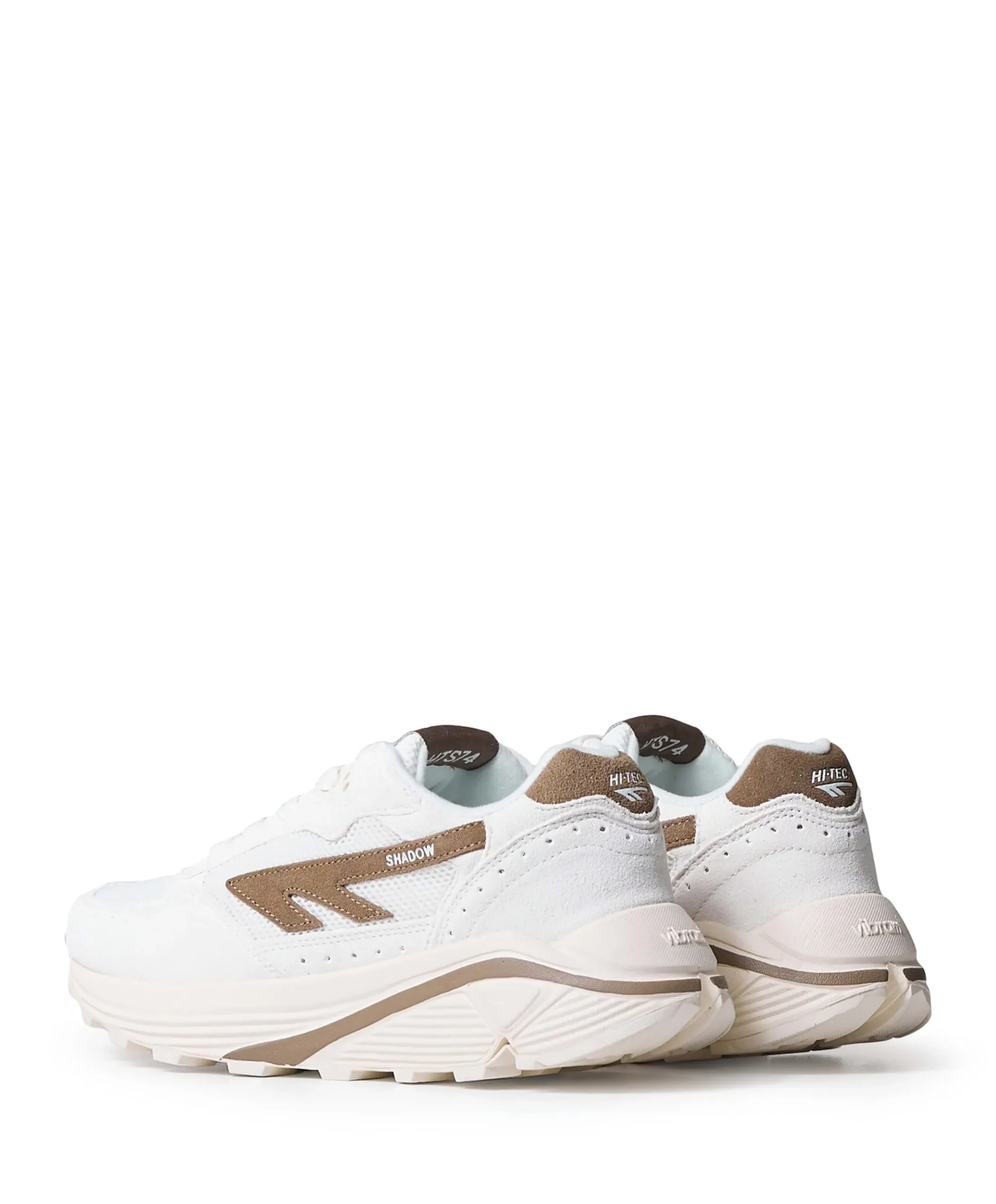 Hts shadow rgs dames sneakers wit