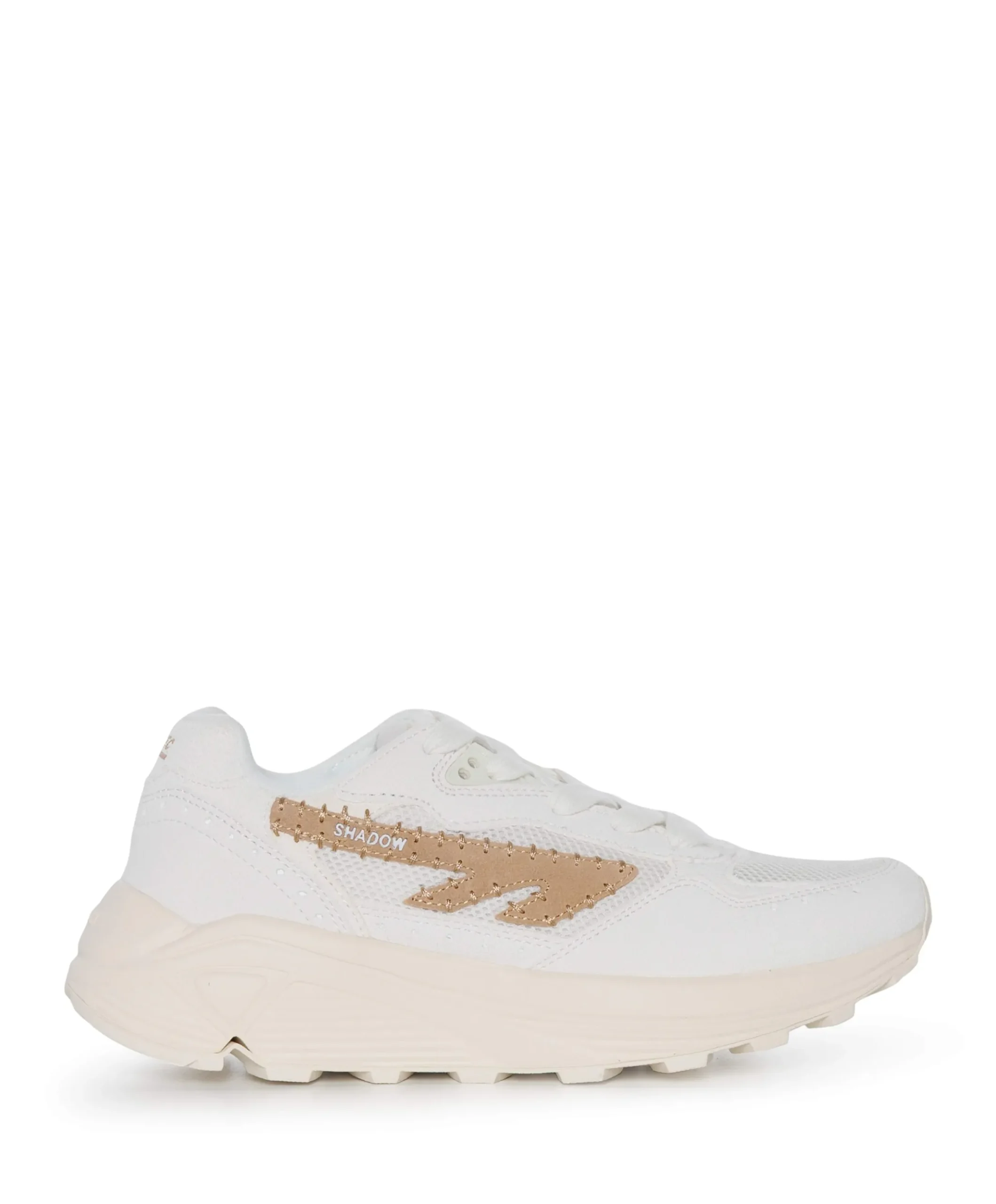 Hts shadow rgs dames sneakers wit