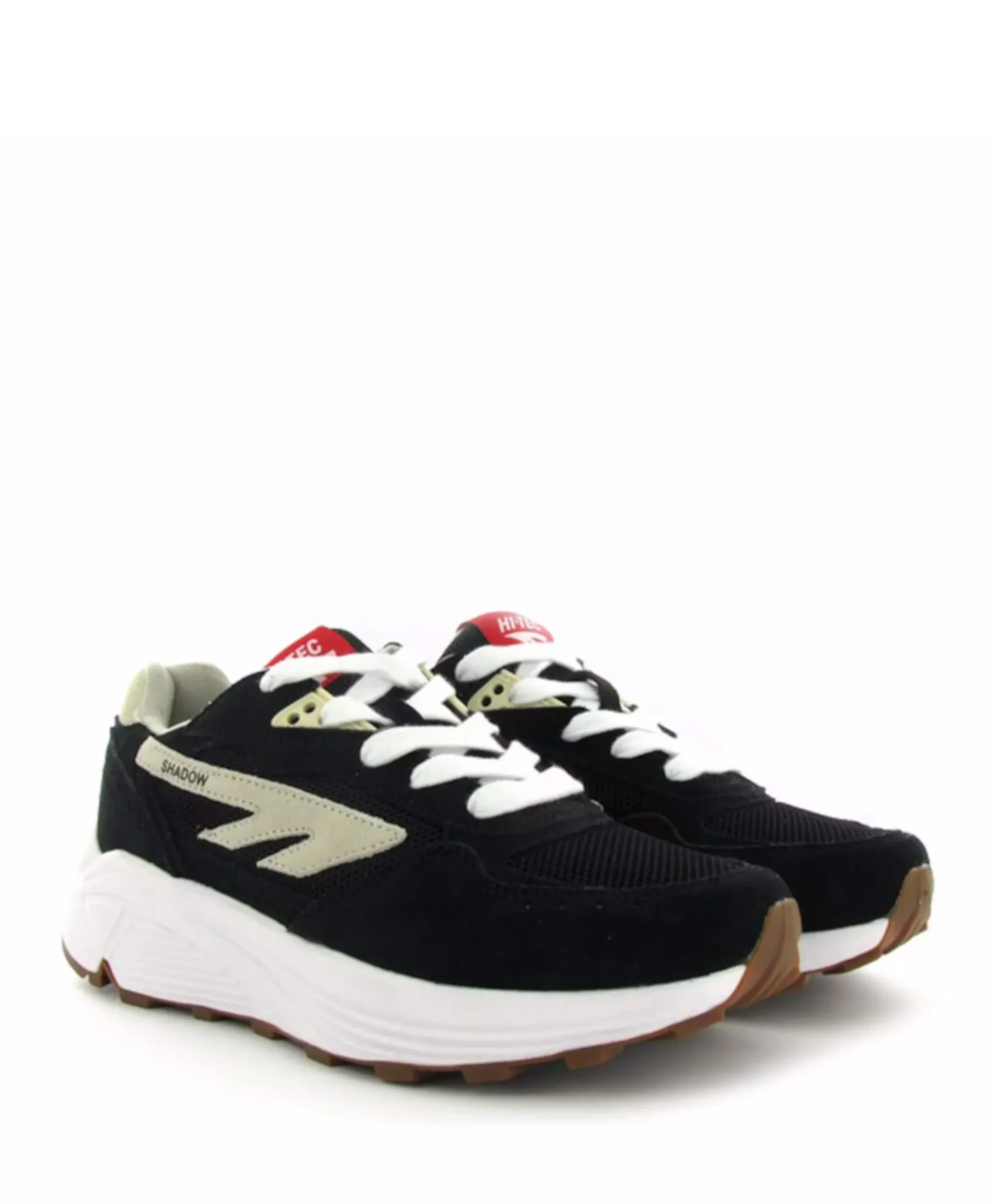 Hts shadow rgs dames sneakers zwart