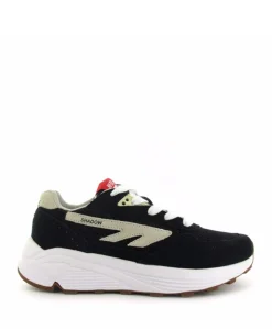 Hts shadow rgs dames sneakers zwart