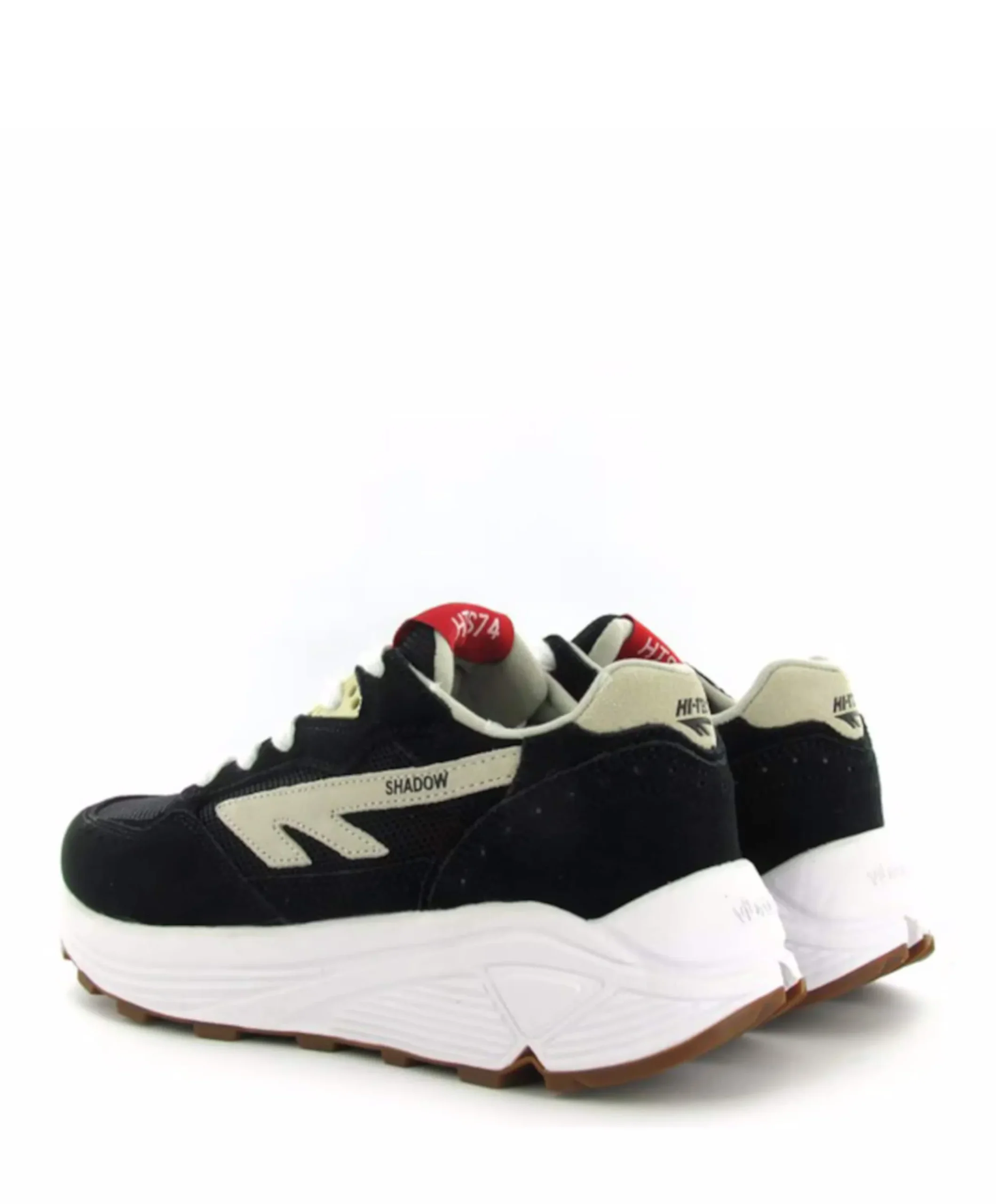 Hts shadow rgs dames sneakers zwart