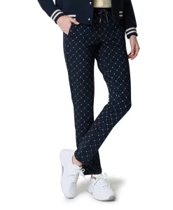 HVSAmeri dames broek blauw