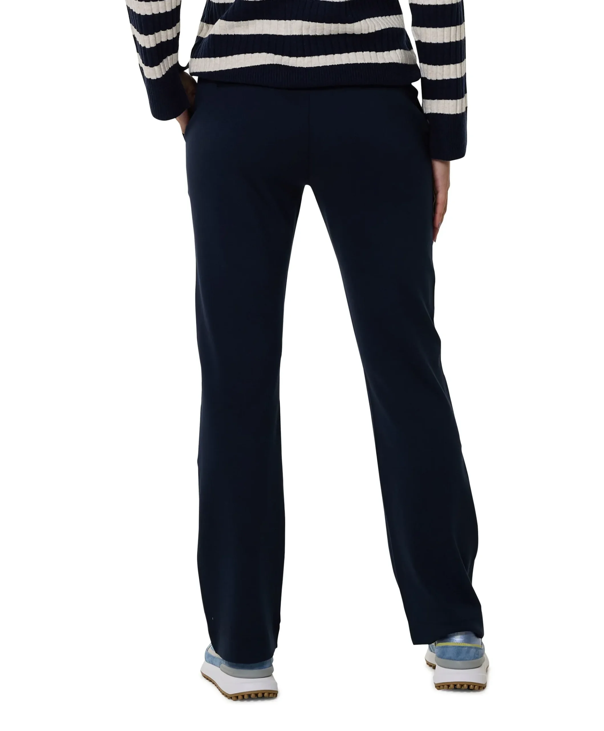 HVSEllis dames broek blauw