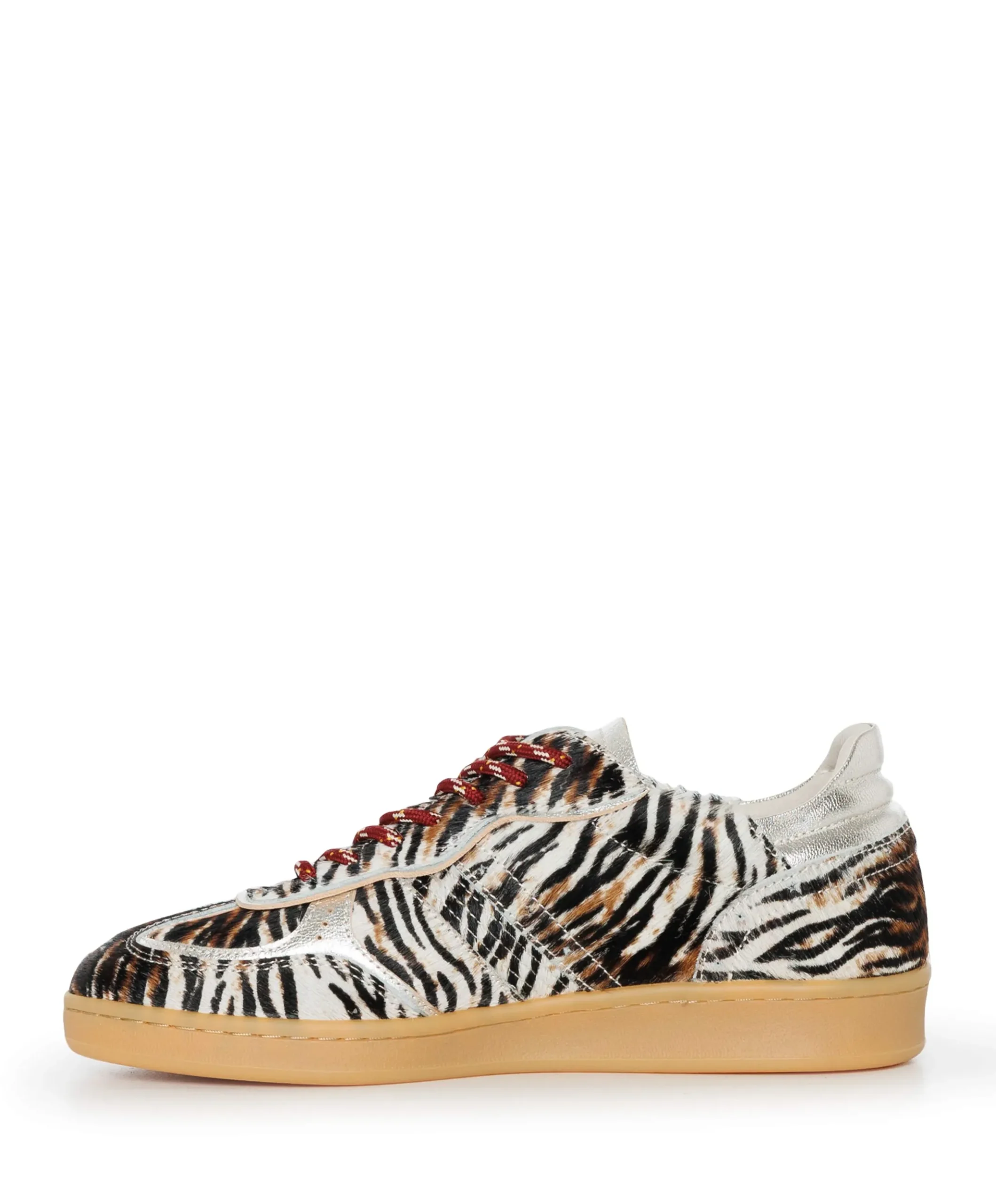 Imola dames sneakers bruin