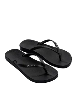 Ipanema Anatomic Colors dames slipper zwart