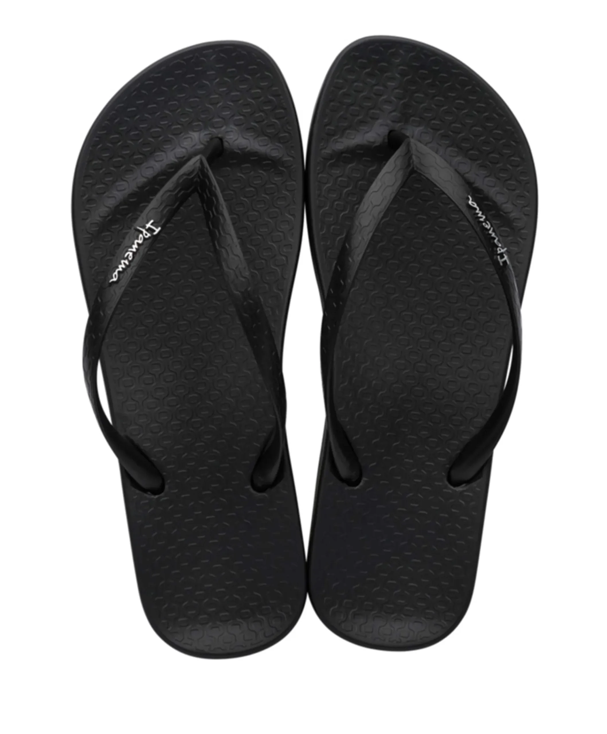 Ipanema Anatomic Colors dames slipper zwart