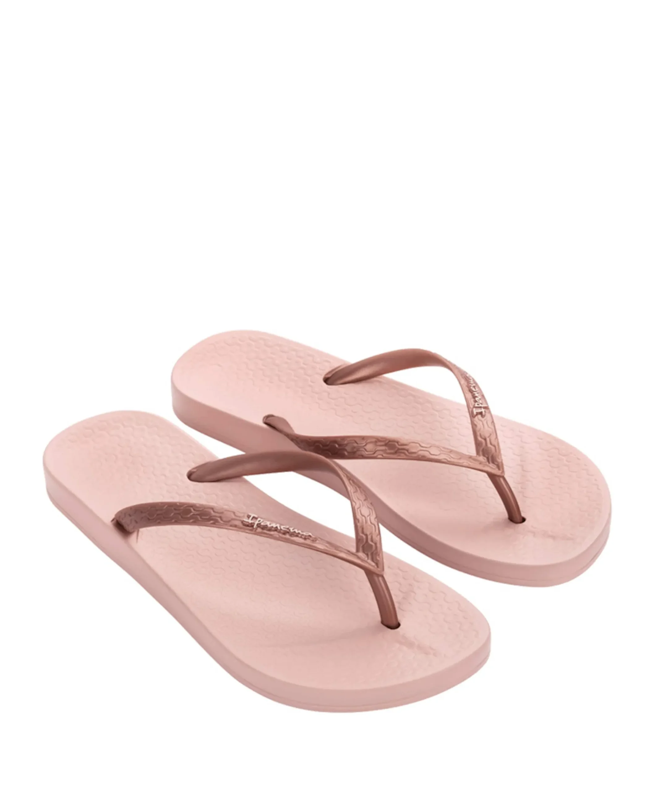 Ipanema Anatomic Tan dames slipper roze