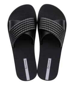 Ipanema Street dames slipper zwart
