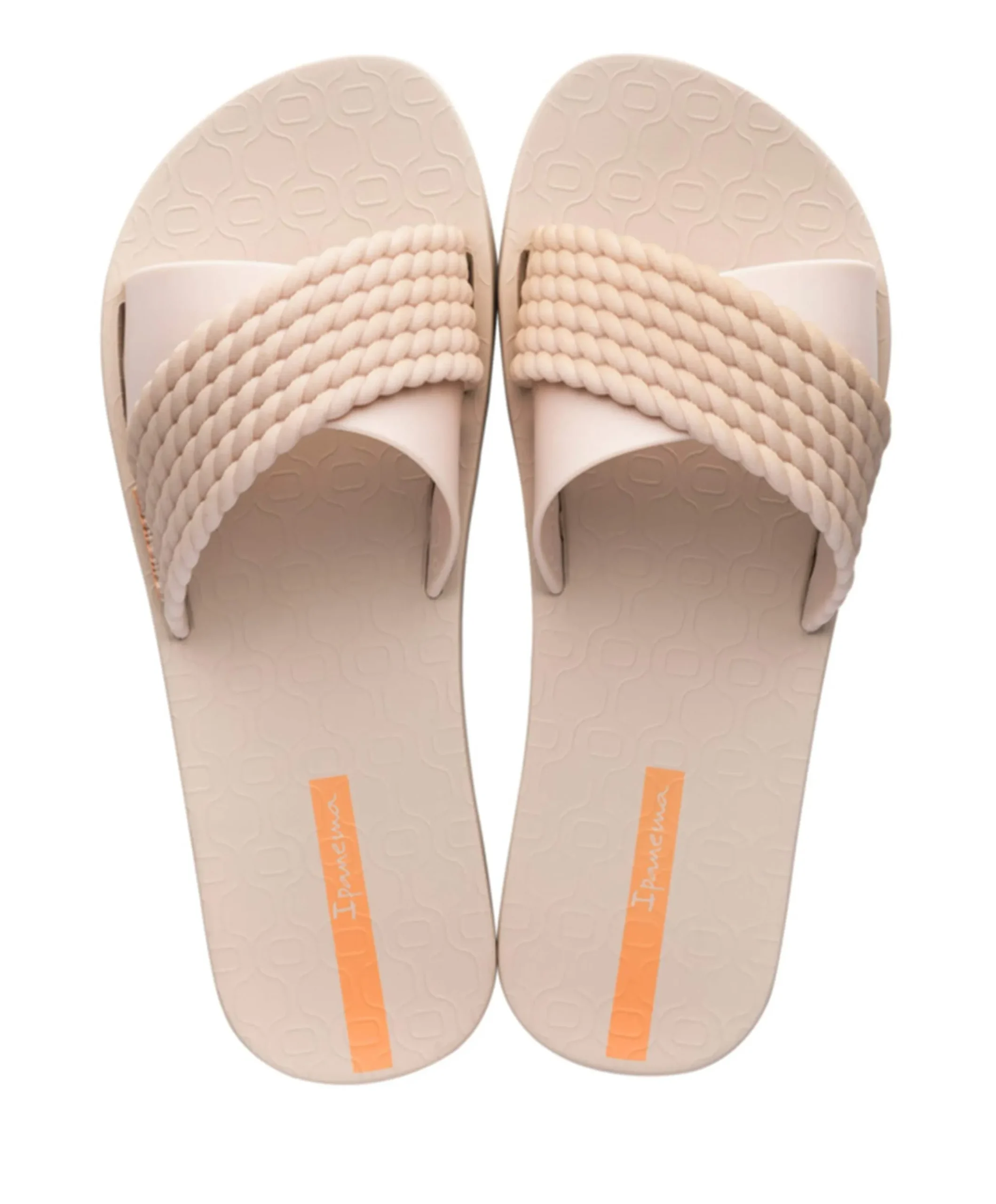 Ipanema Street dames slipper beige