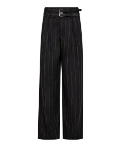 Ivanna Belt Tall dames broek grijs