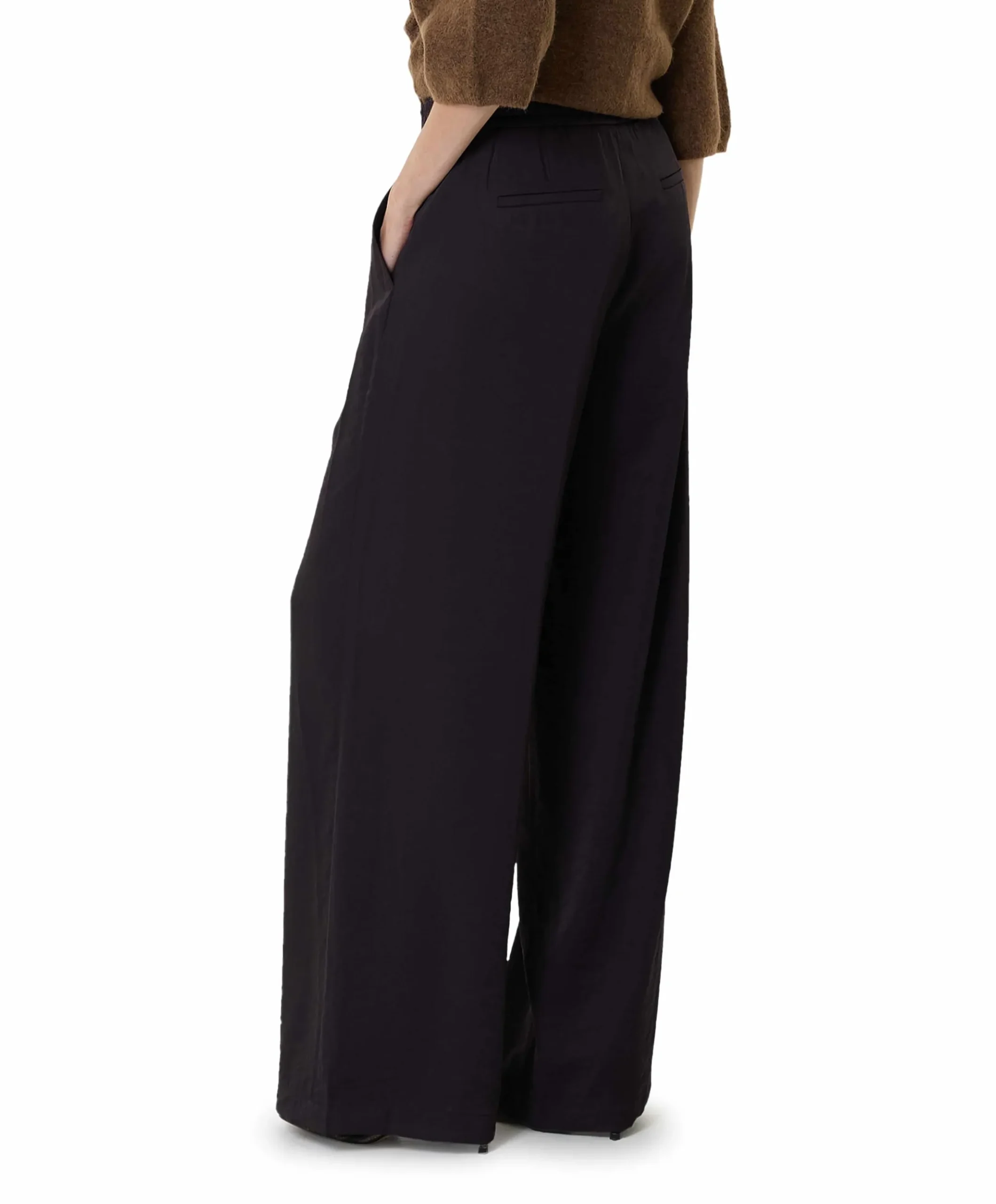 JADA dames broek paars