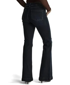 Jade - D25 dames jeans blauw