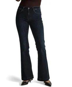Jade - D25 dames jeans blauw