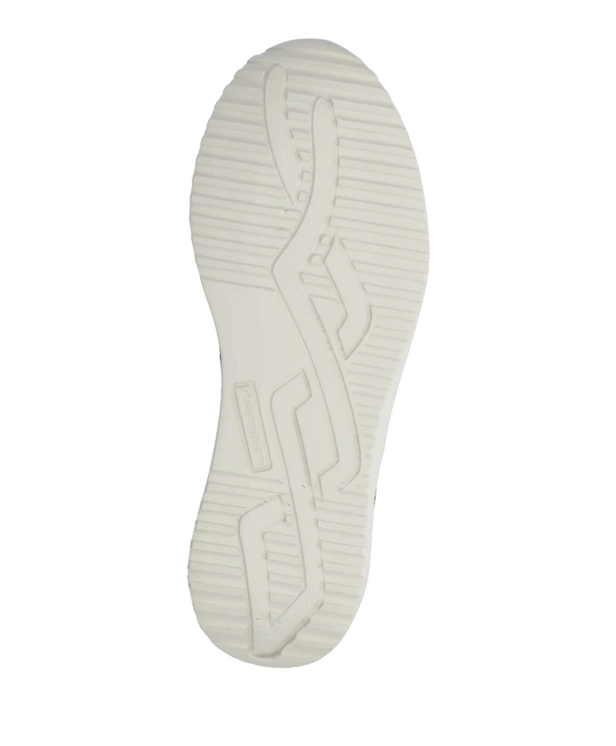 Janka dames sneakers bruin