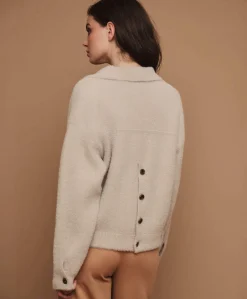 Jas beige