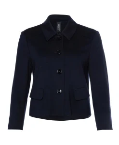 Jas blauw