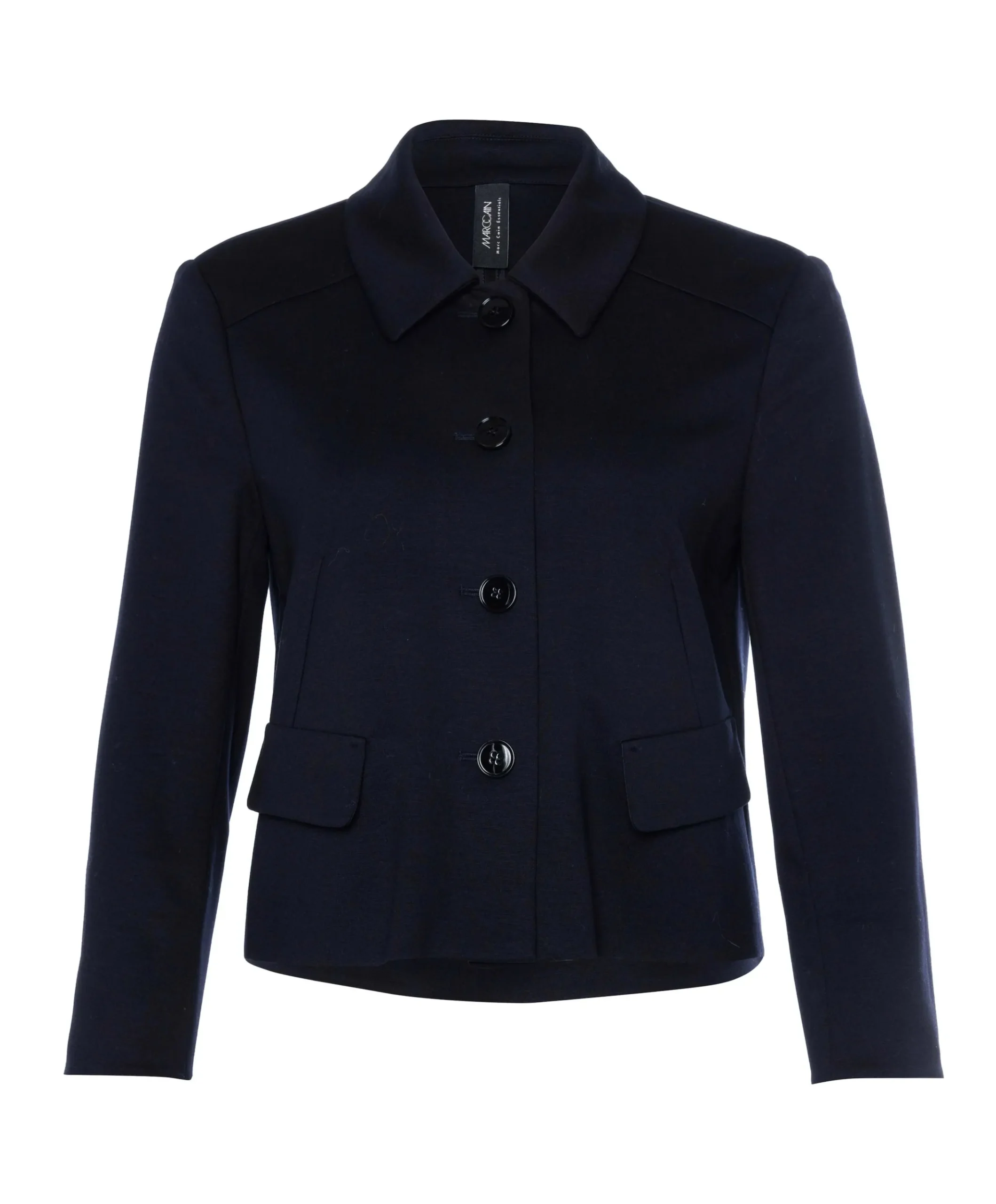 Jas blauw