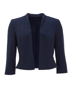 Jas blauw