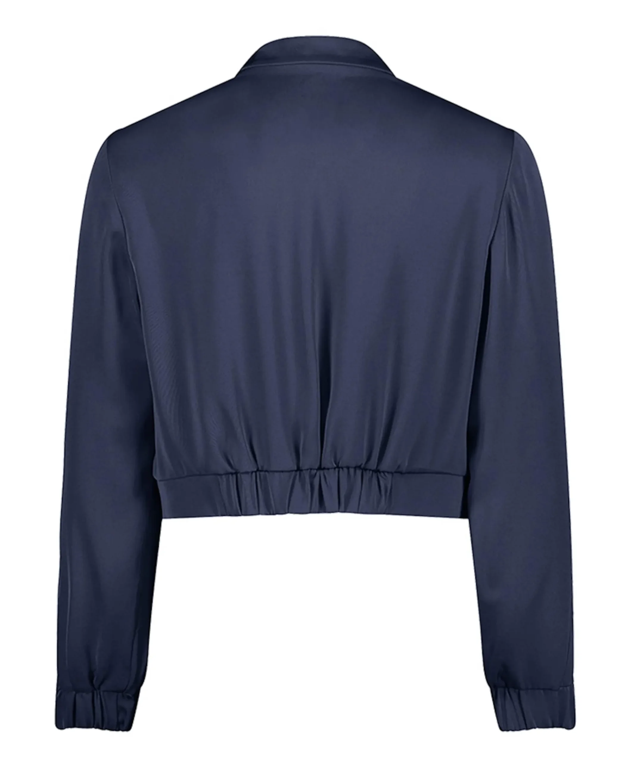 Jas blauw