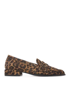 Jazz Billie dames loafers bruin