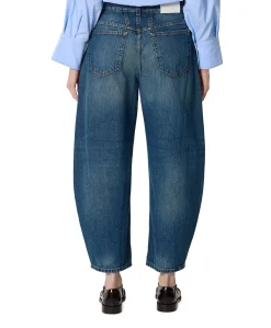 Jazzie dames jeans blauw