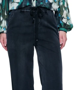 Jeans easy dames jeans zwart