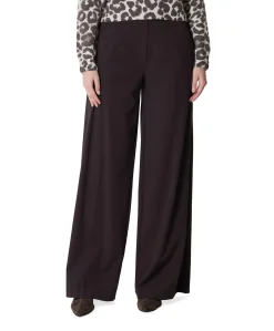 Jenny Palazzo dames broek bruin