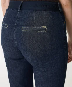Jenny Smart dames jeans blauw
