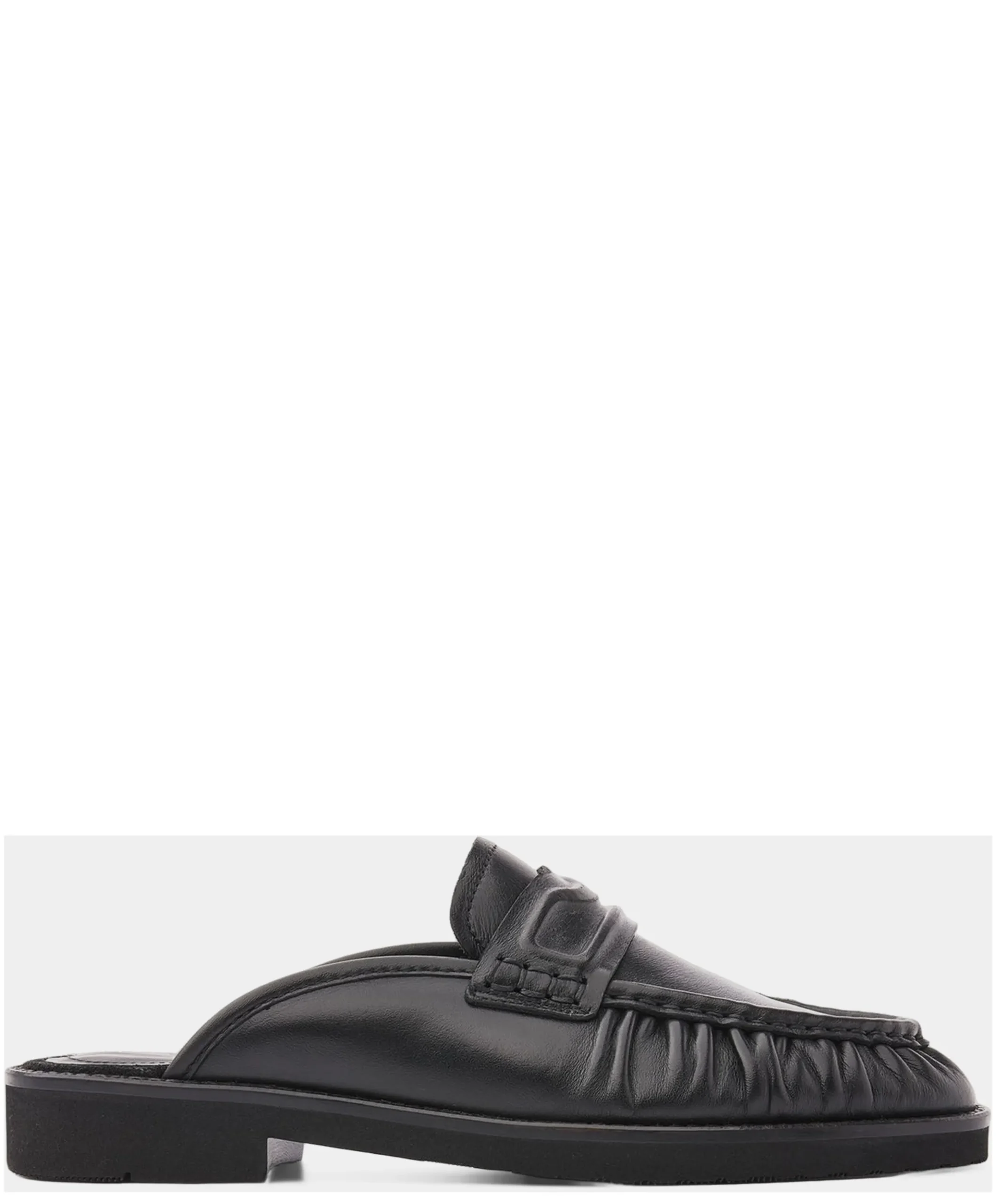 Jones Mule (L) dames clogs zwart