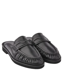 Jones Mule (L) dames clogs zwart