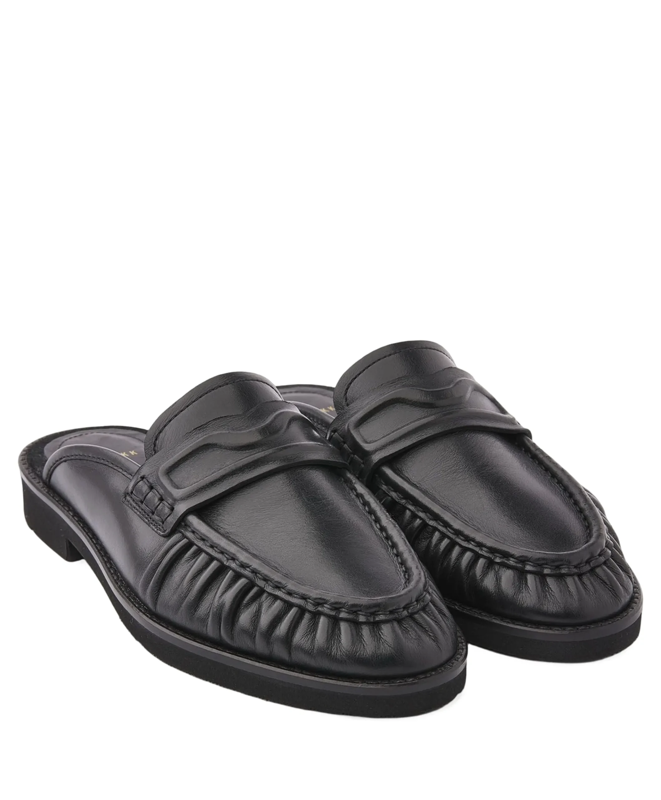 Jones Mule (L) dames clogs zwart